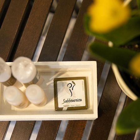 B&B Cubbaita Palermo Ngoại thất bức ảnh