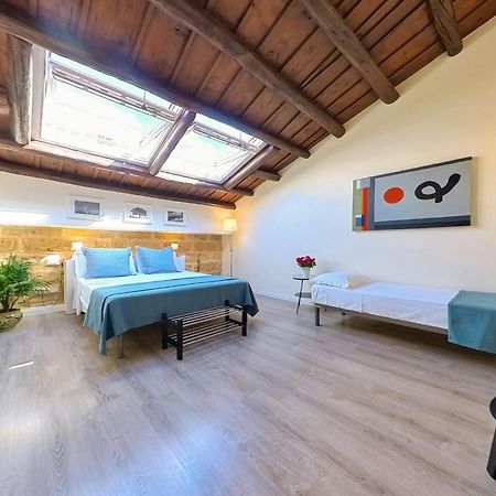 B&B Cubbaita Palermo Ngoại thất bức ảnh