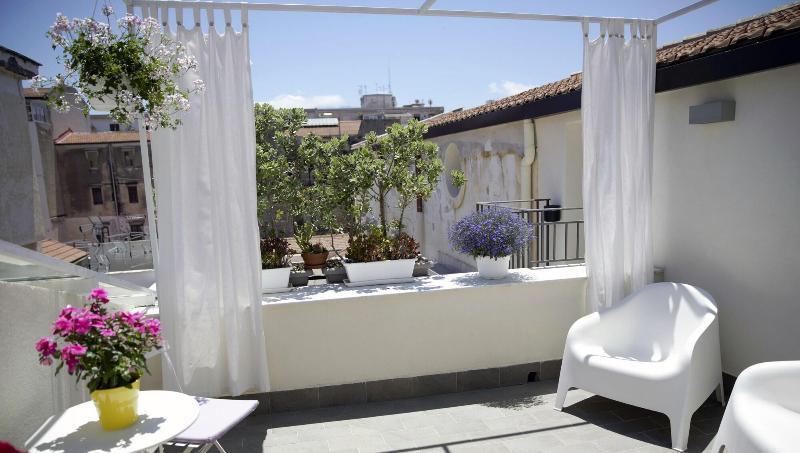 B&B Cubbaita Palermo Ngoại thất bức ảnh