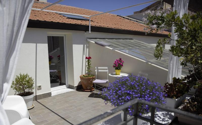 B&B Cubbaita Palermo Ngoại thất bức ảnh