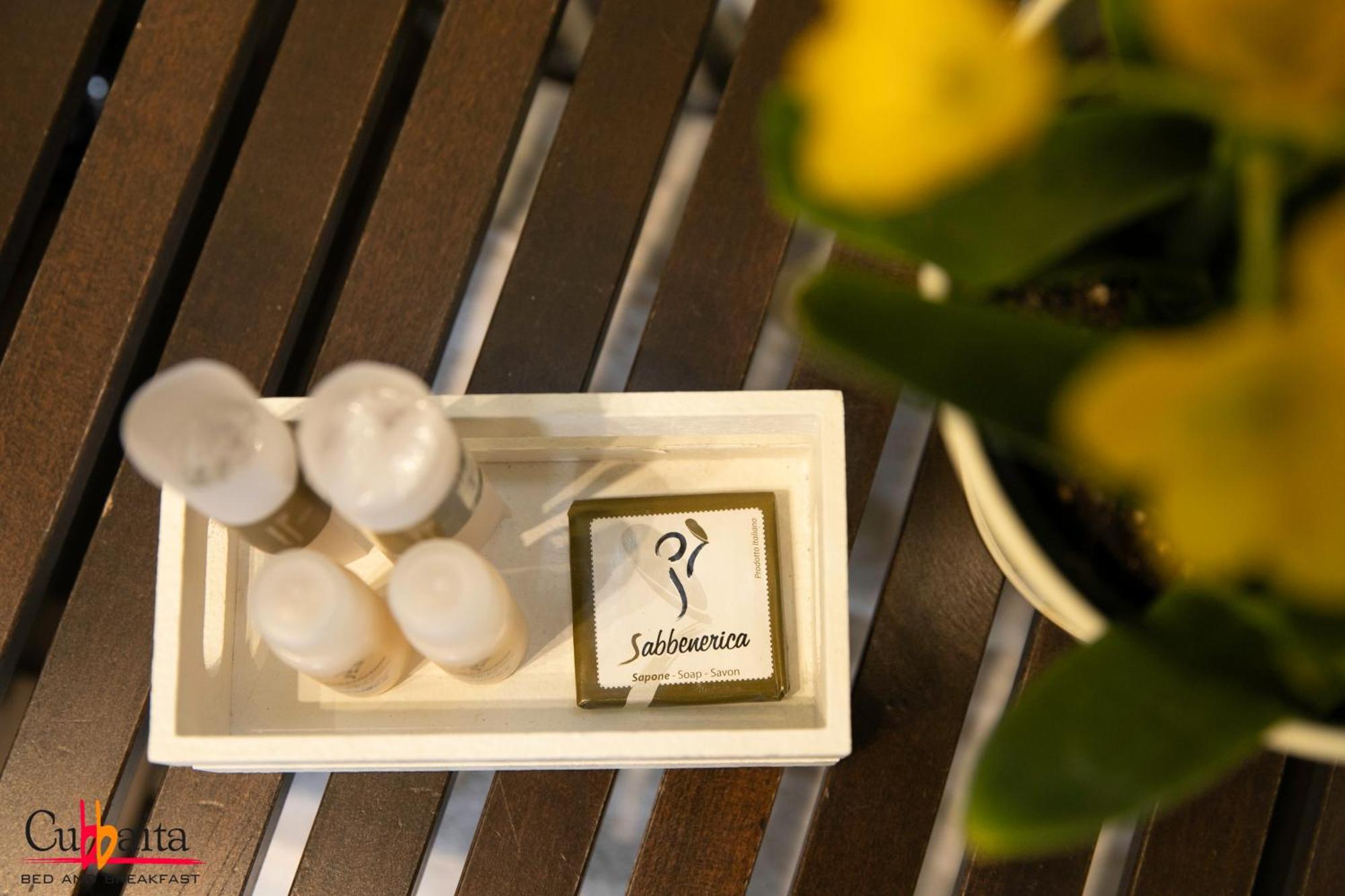 B&B Cubbaita Palermo Ngoại thất bức ảnh