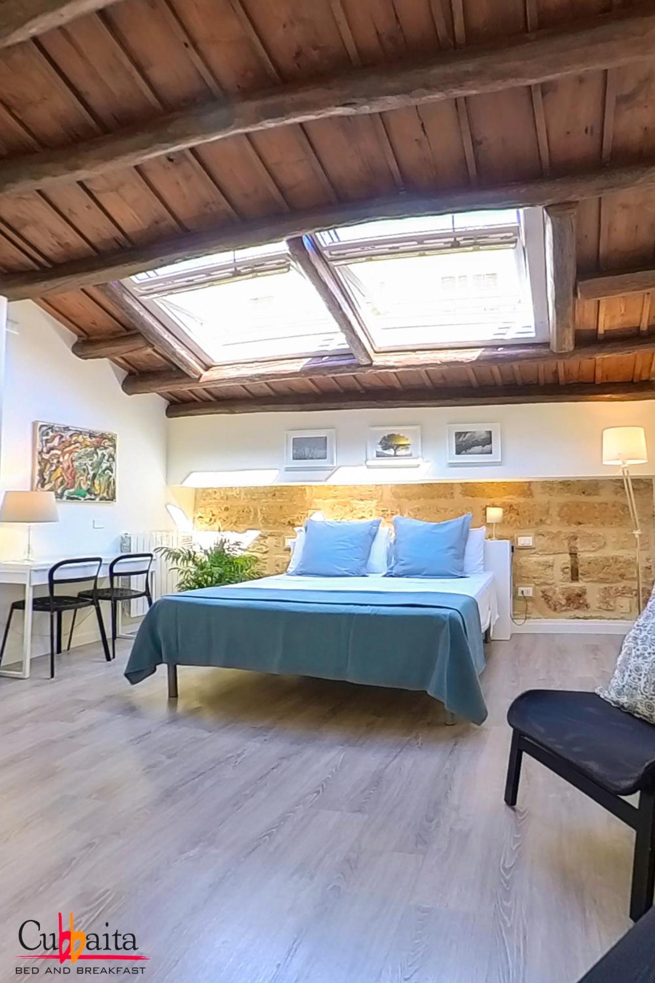 B&B Cubbaita Palermo Ngoại thất bức ảnh