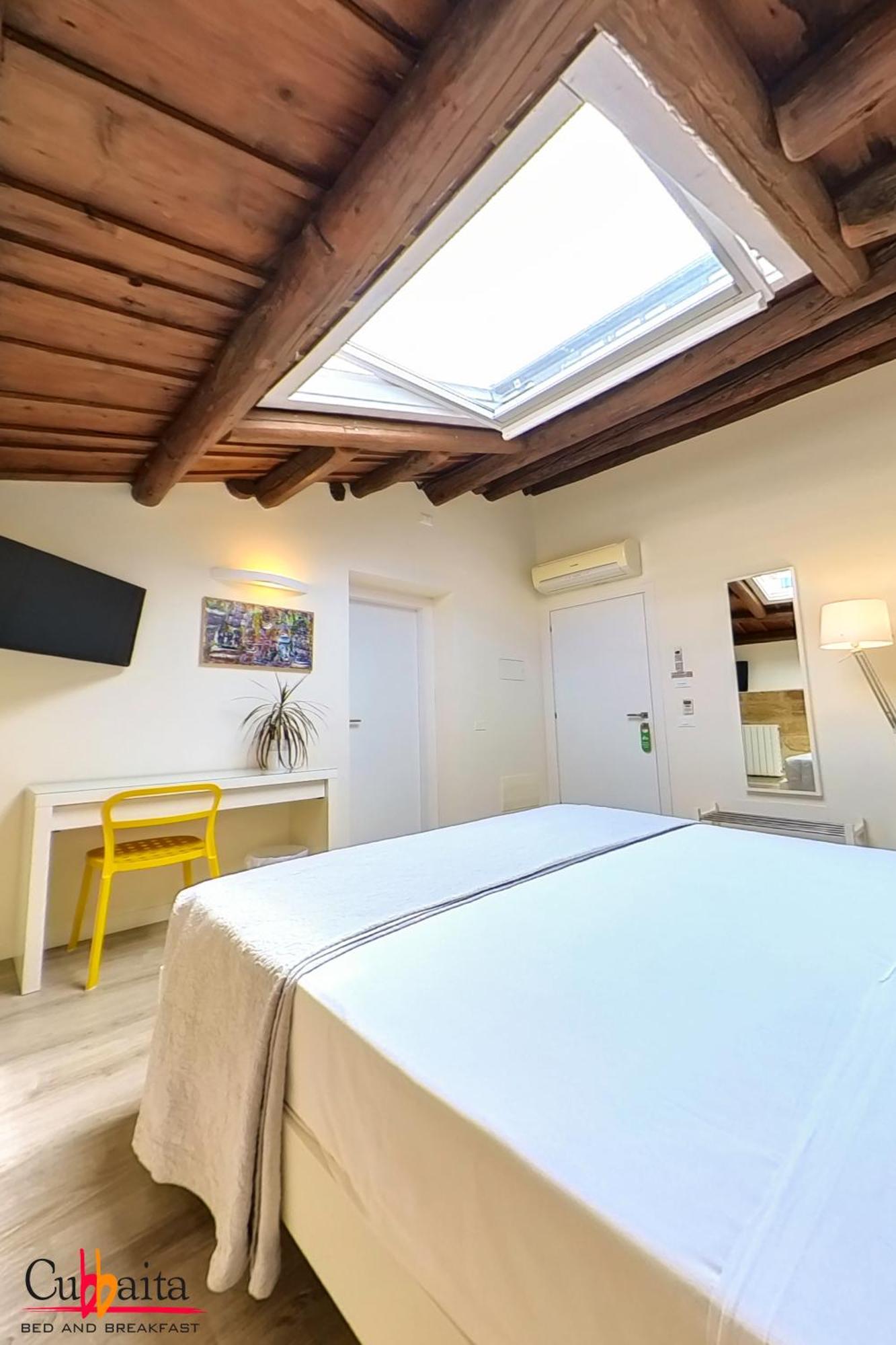 B&B Cubbaita Palermo Ngoại thất bức ảnh