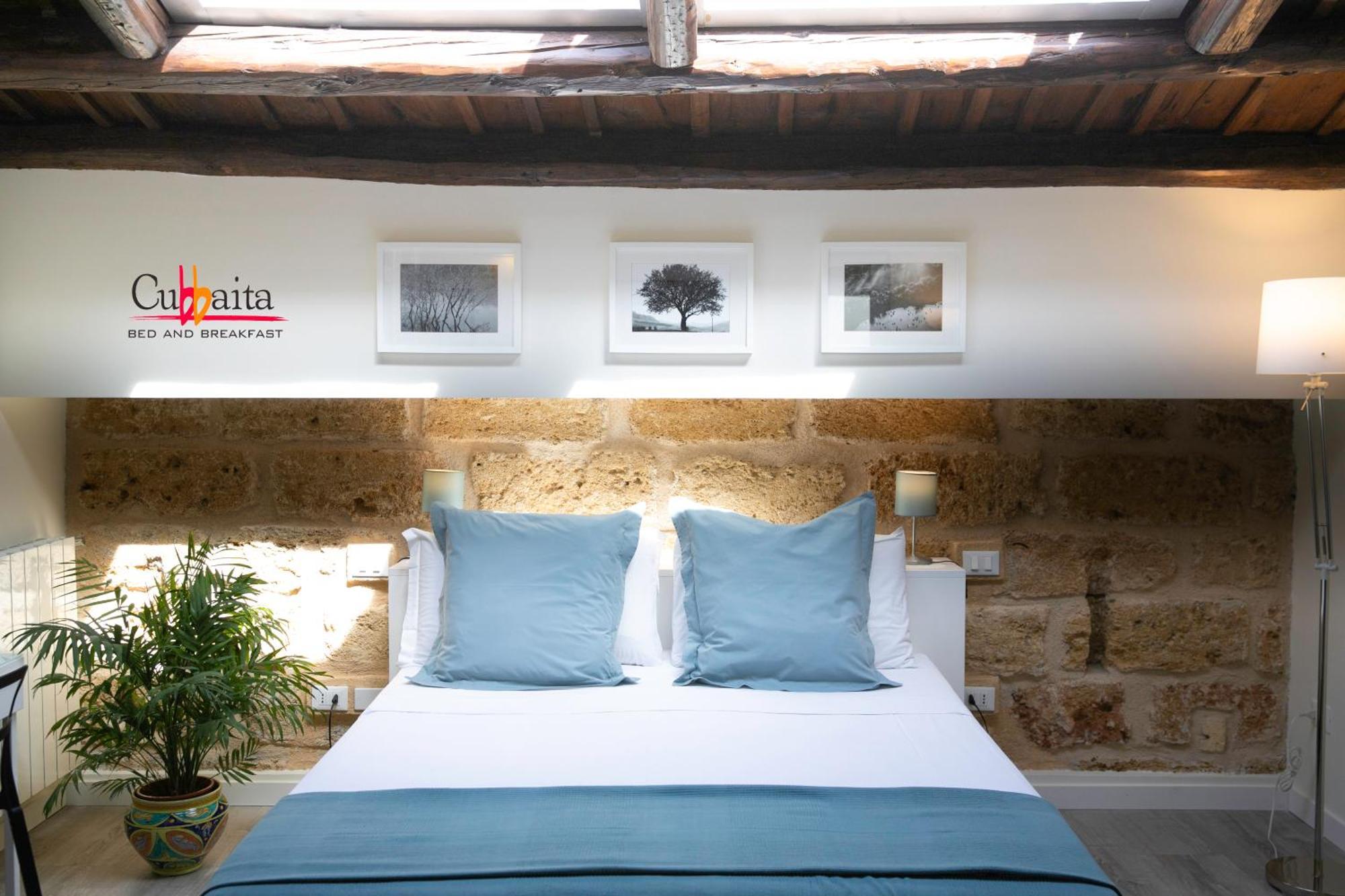 B&B Cubbaita Palermo Ngoại thất bức ảnh
