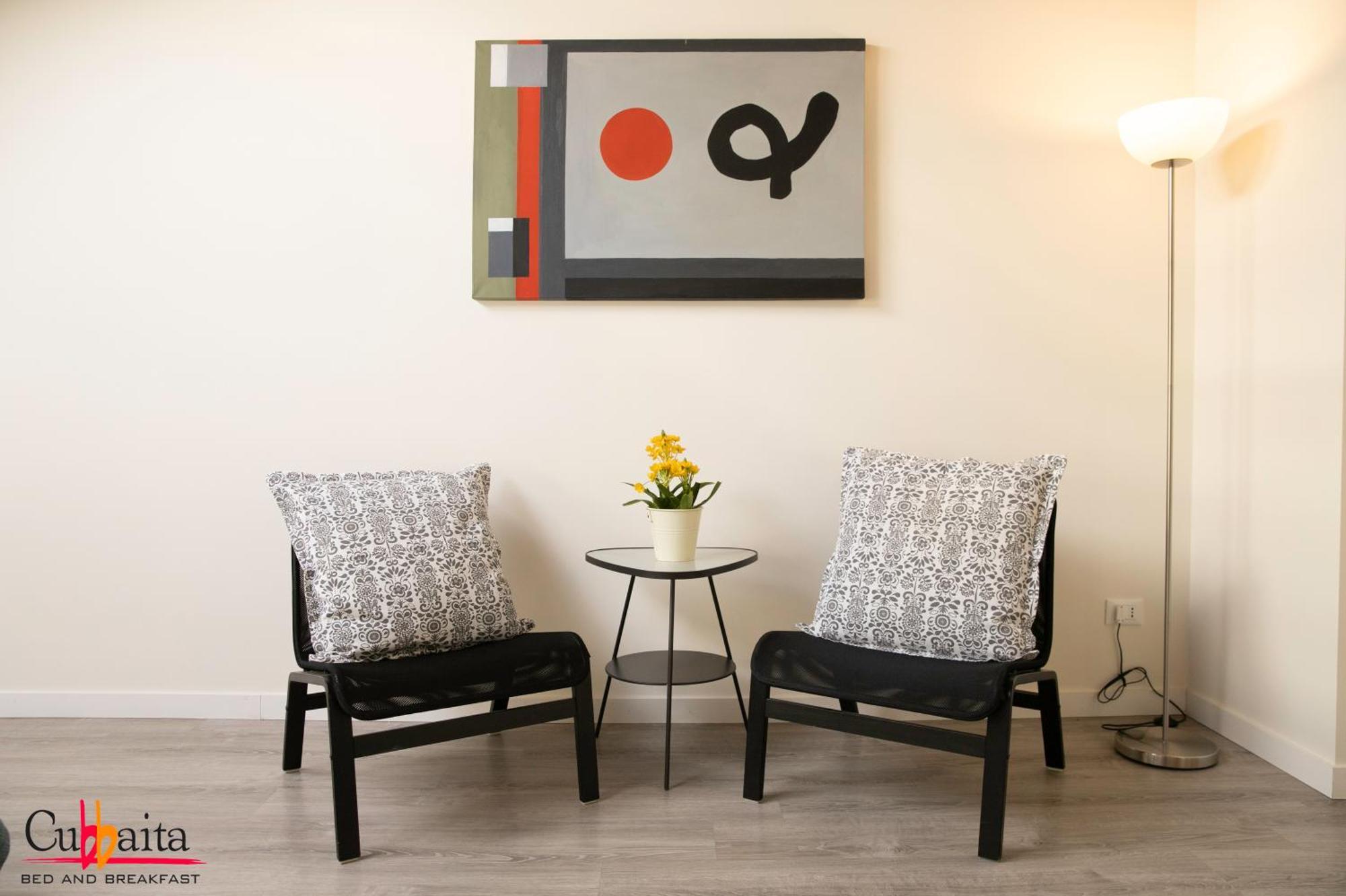 B&B Cubbaita Palermo Ngoại thất bức ảnh