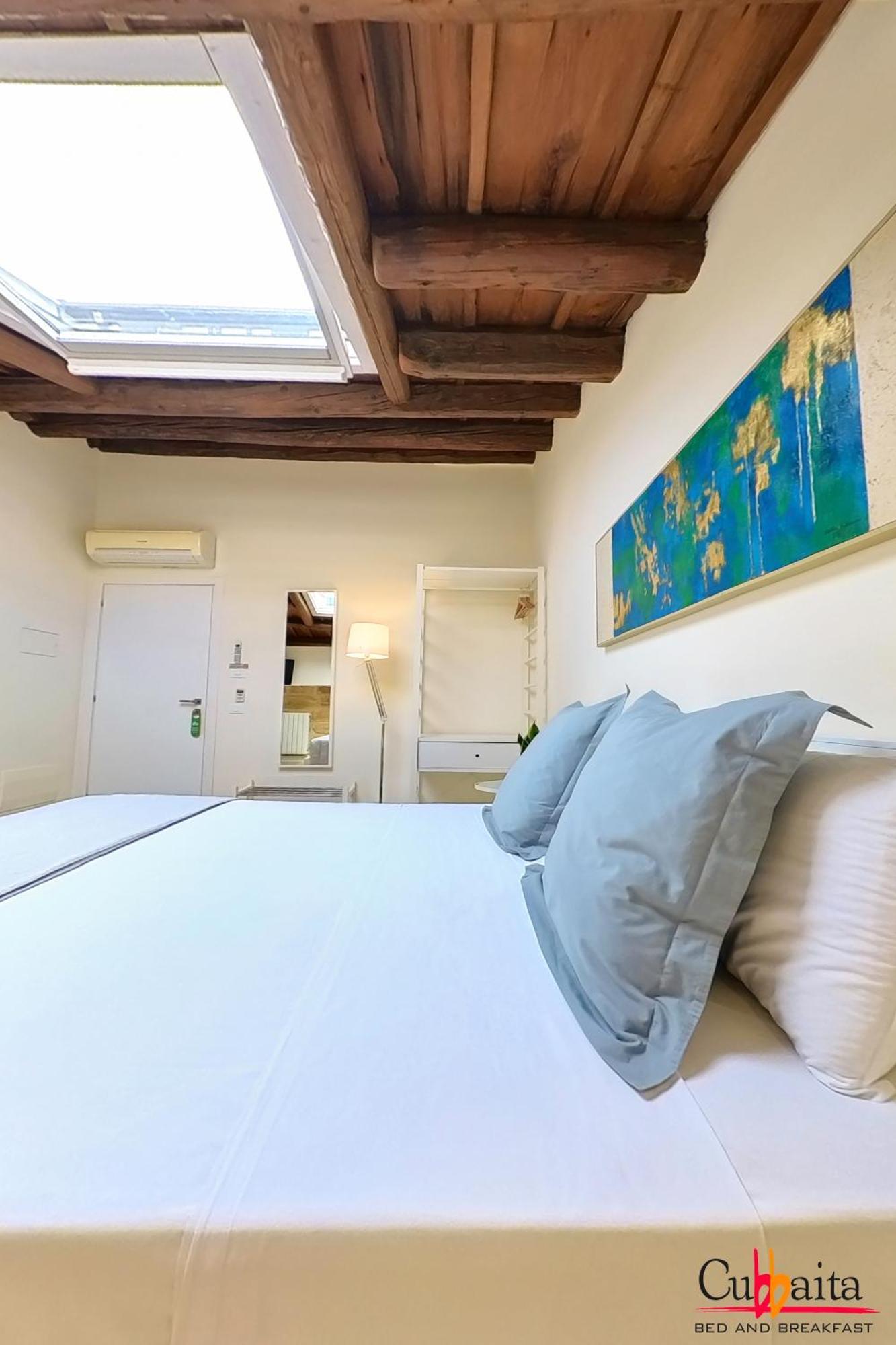 B&B Cubbaita Palermo Ngoại thất bức ảnh
