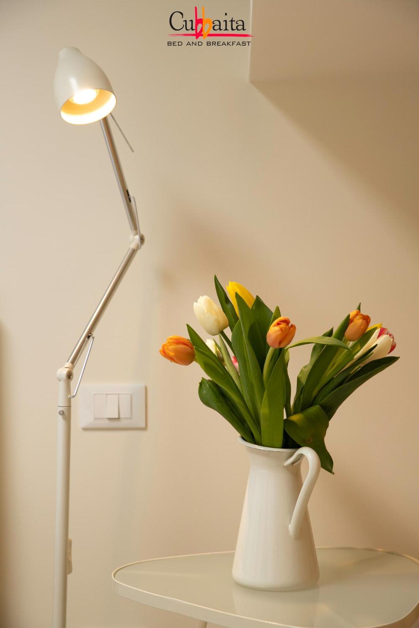 B&B Cubbaita Palermo Ngoại thất bức ảnh