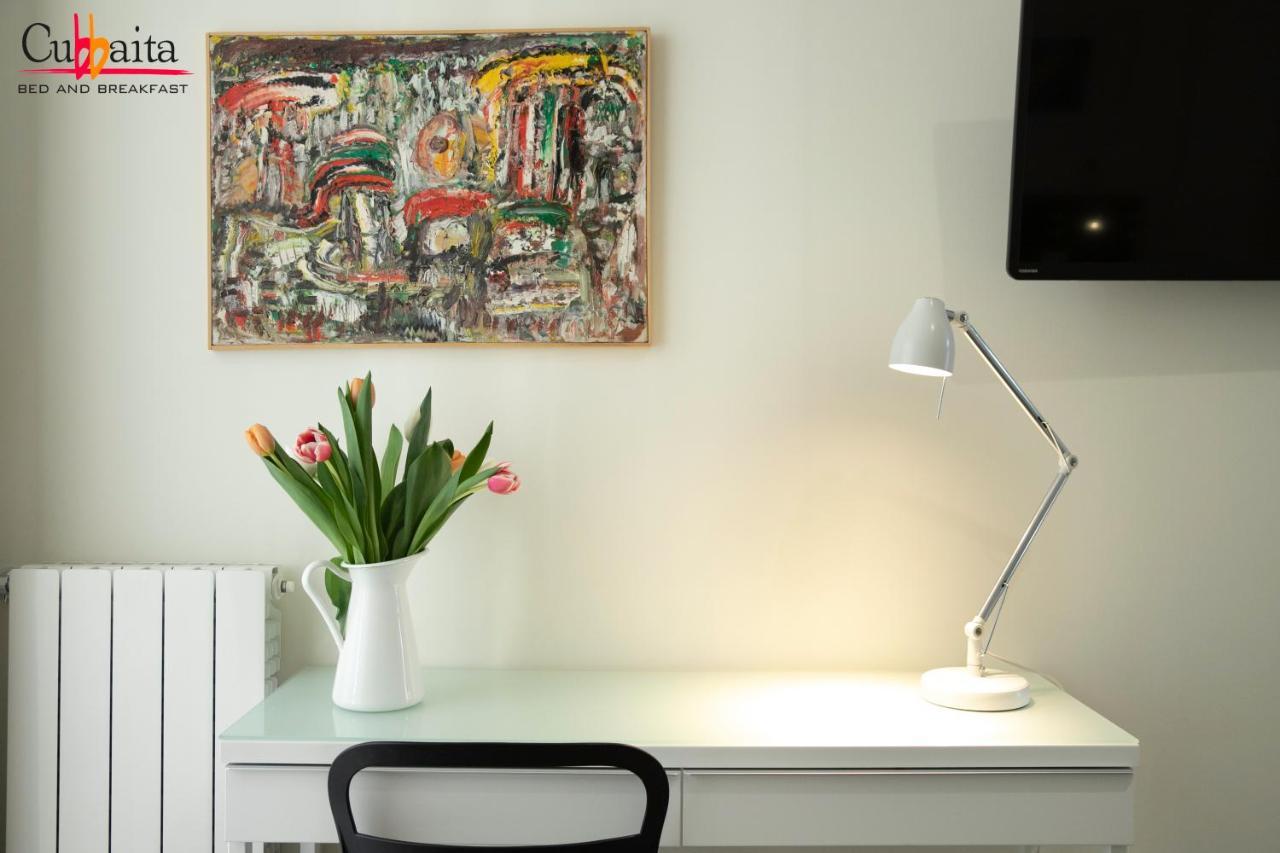 B&B Cubbaita Palermo Ngoại thất bức ảnh