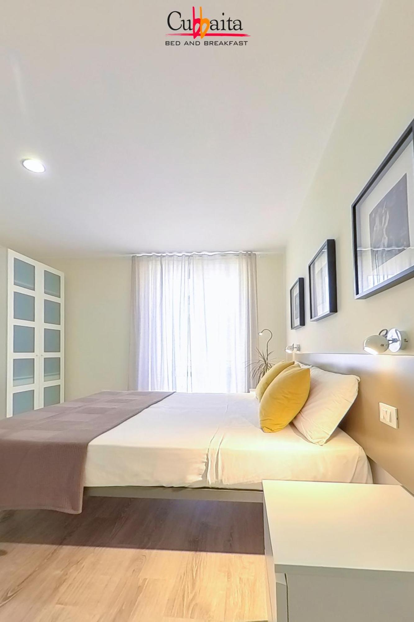 B&B Cubbaita Palermo Ngoại thất bức ảnh