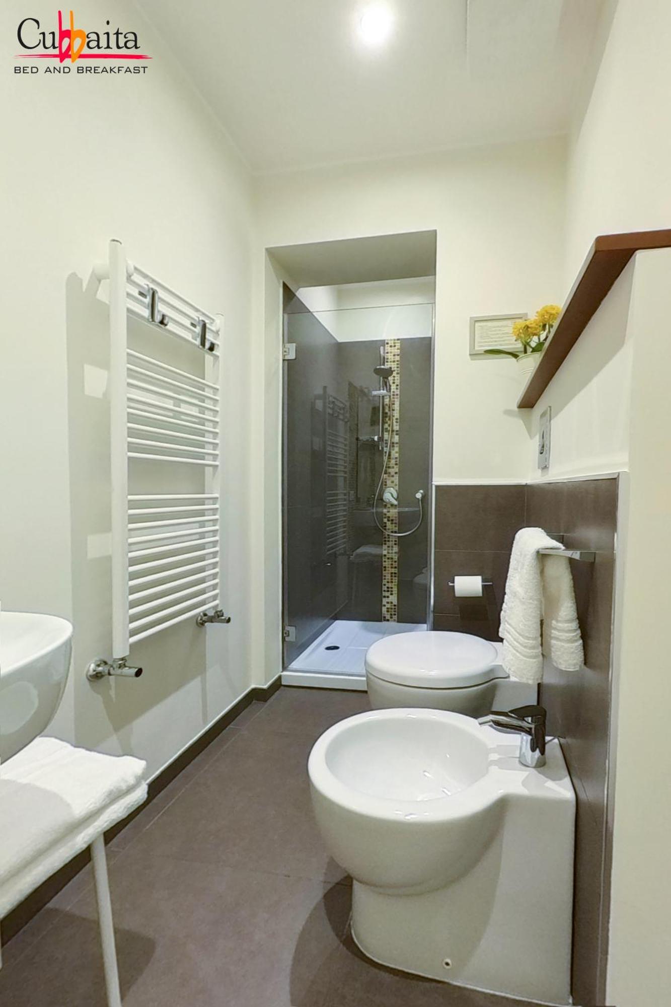 B&B Cubbaita Palermo Ngoại thất bức ảnh