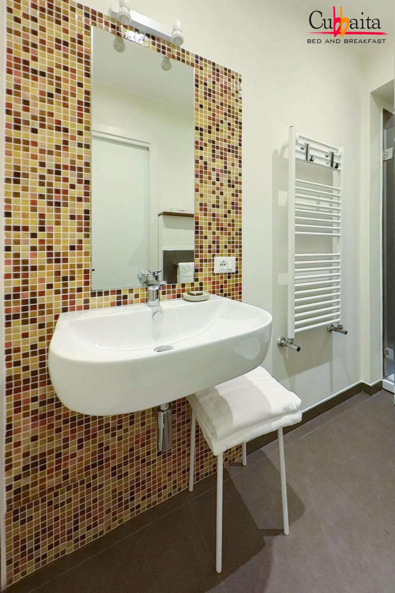 B&B Cubbaita Palermo Ngoại thất bức ảnh