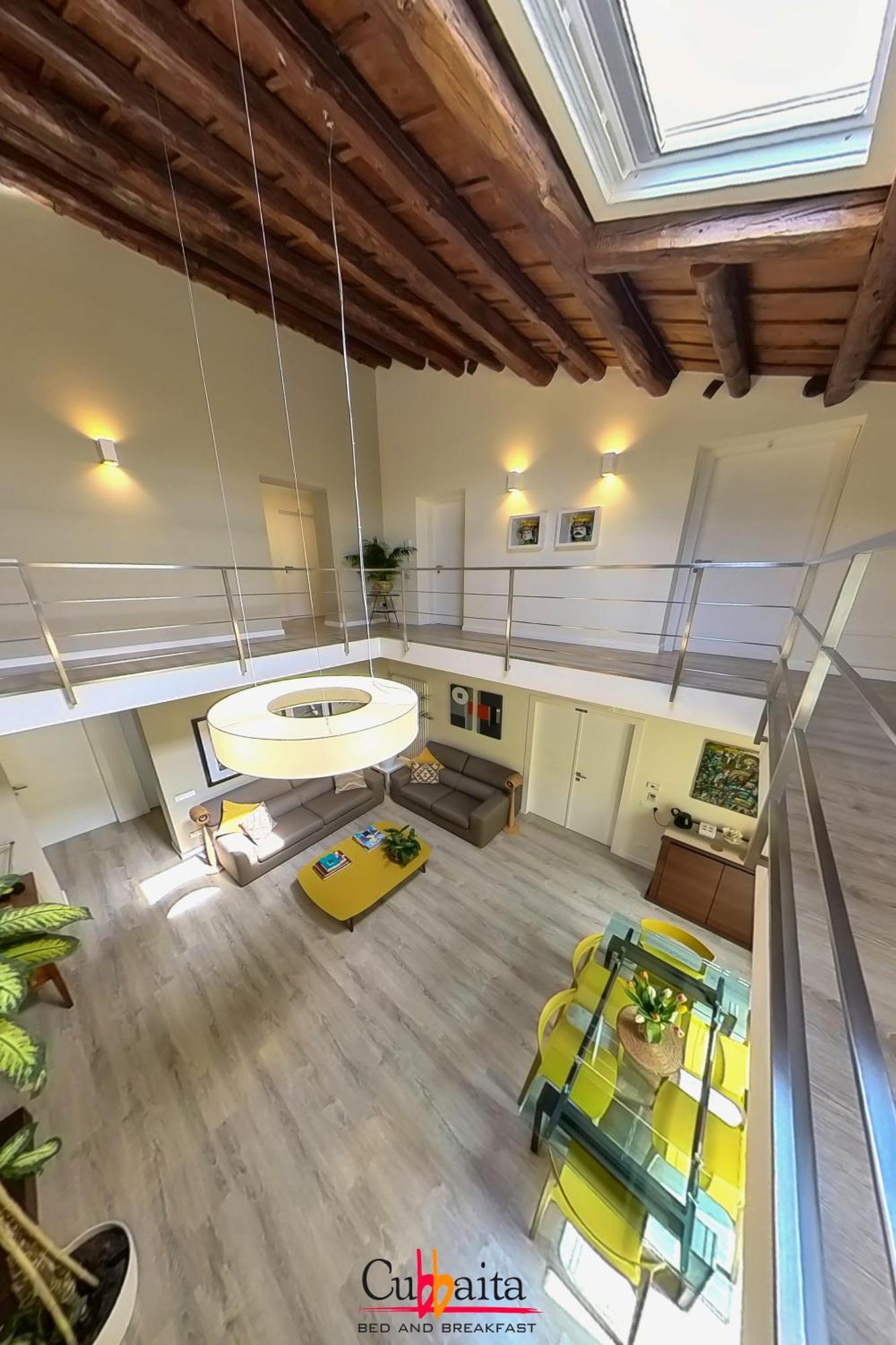 B&B Cubbaita Palermo Ngoại thất bức ảnh