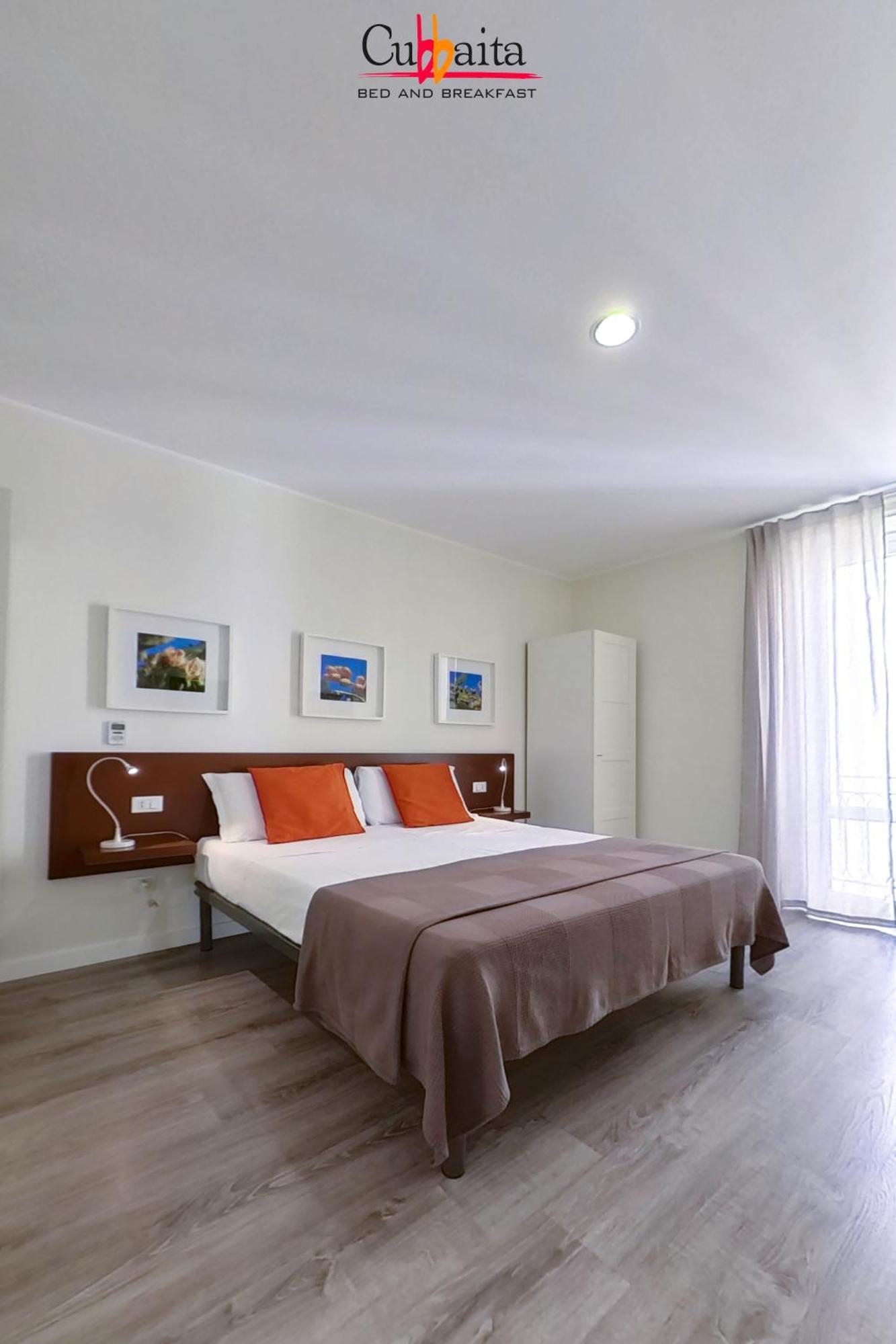 B&B Cubbaita Palermo Ngoại thất bức ảnh