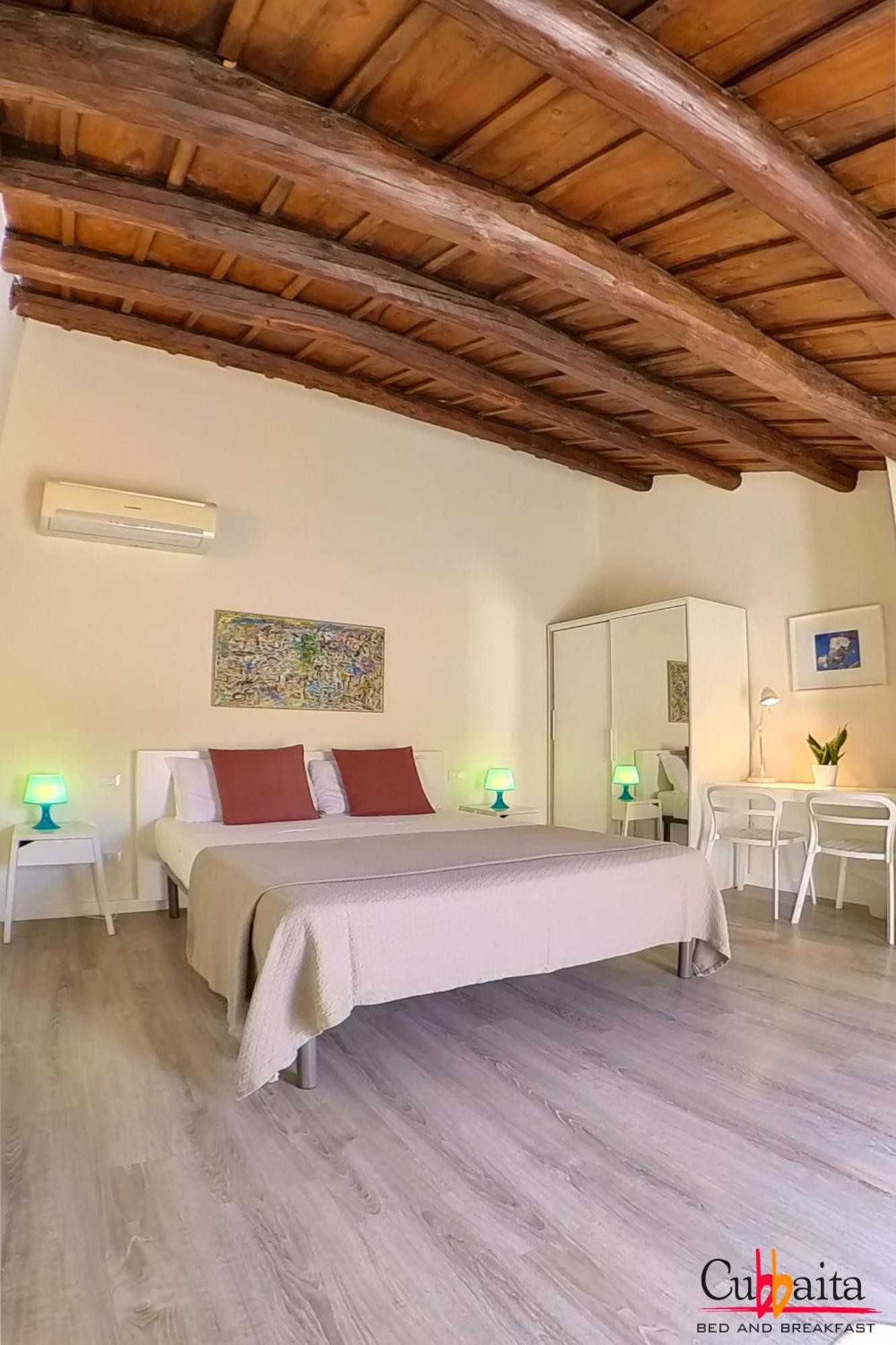 B&B Cubbaita Palermo Ngoại thất bức ảnh