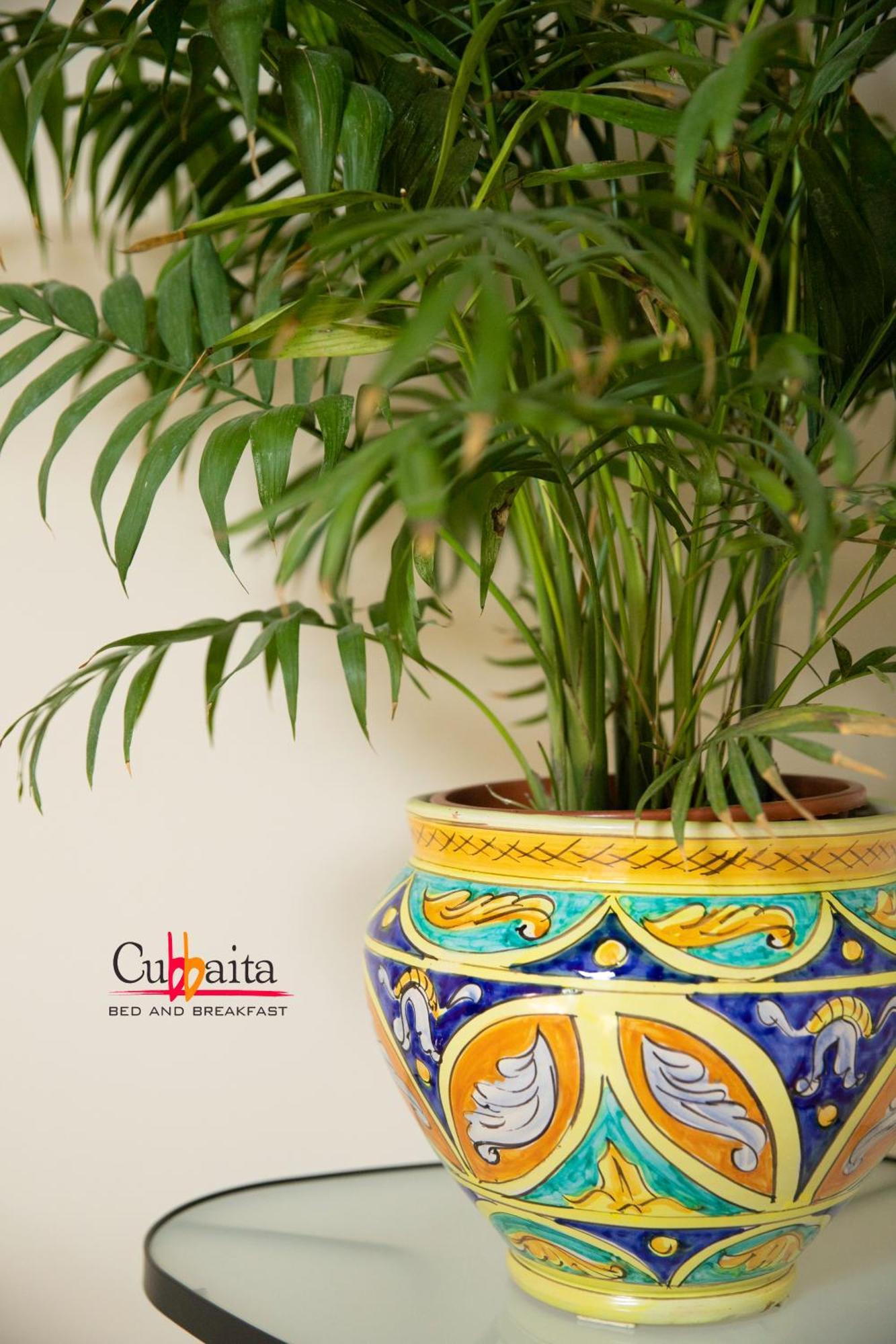 B&B Cubbaita Palermo Ngoại thất bức ảnh