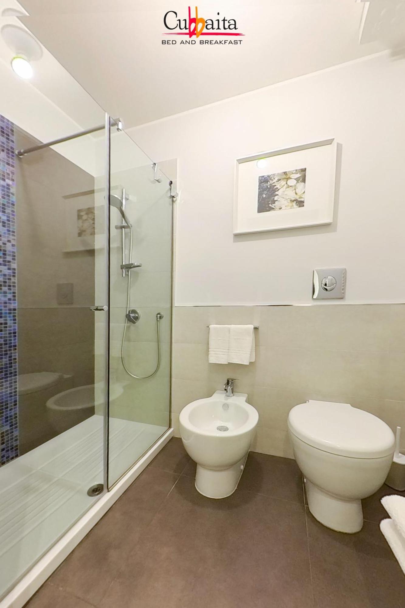 B&B Cubbaita Palermo Ngoại thất bức ảnh