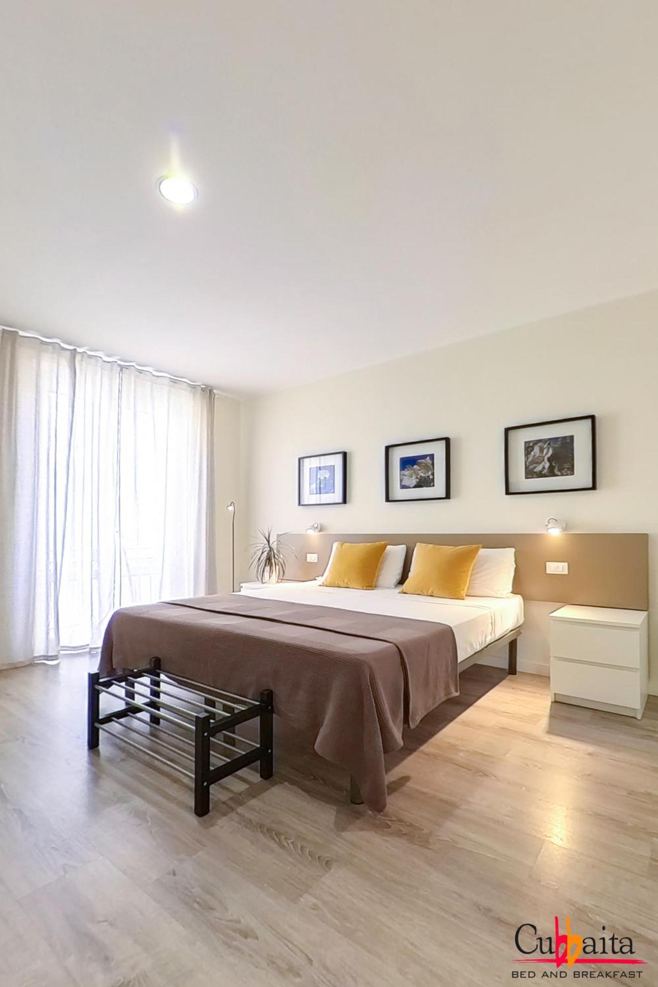 B&B Cubbaita Palermo Ngoại thất bức ảnh