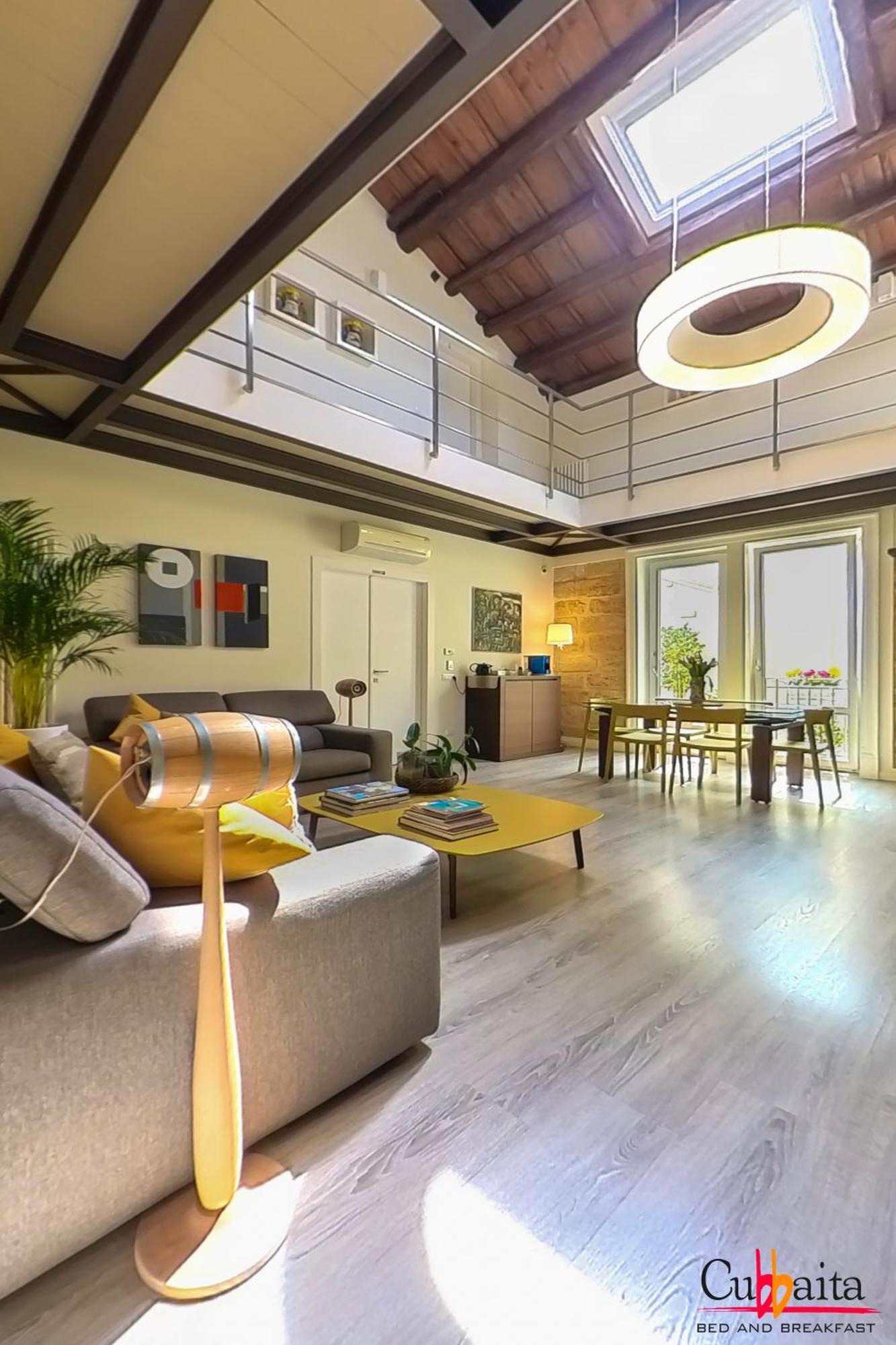 B&B Cubbaita Palermo Ngoại thất bức ảnh