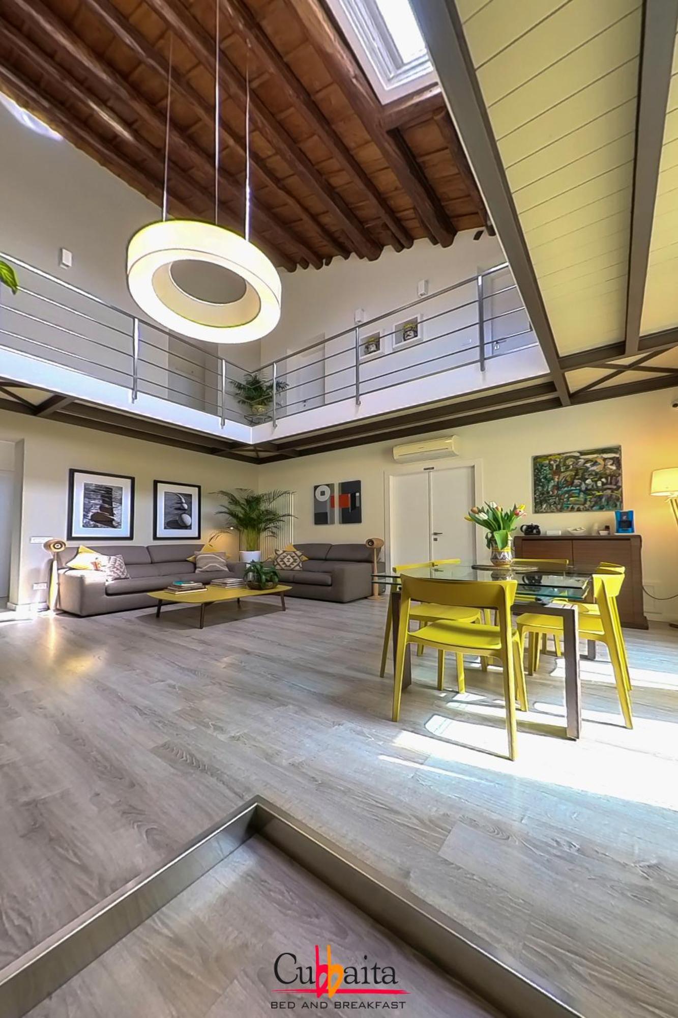 B&B Cubbaita Palermo Ngoại thất bức ảnh