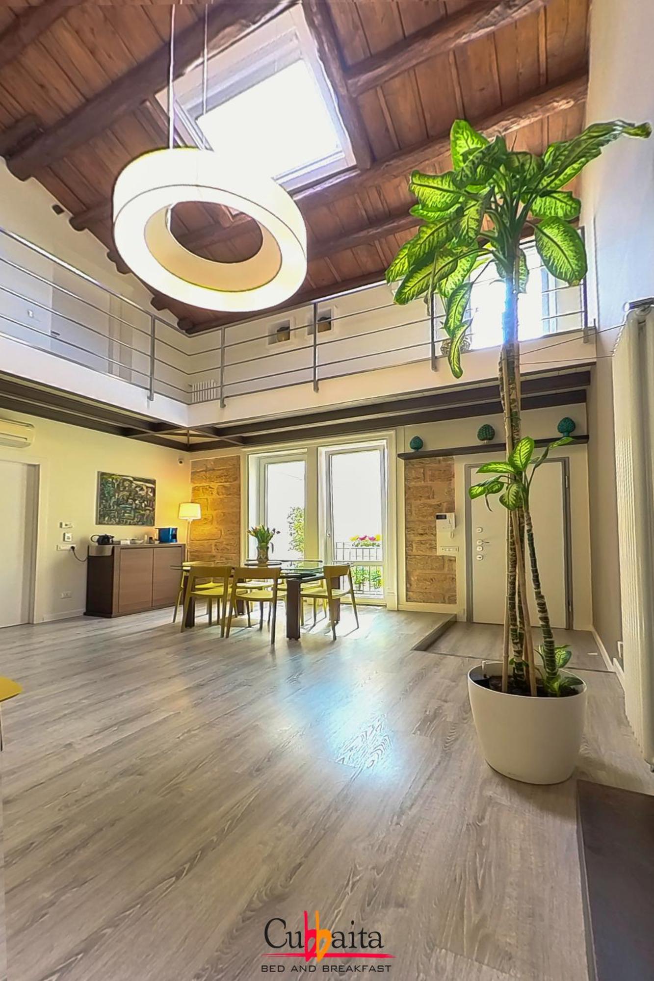 B&B Cubbaita Palermo Ngoại thất bức ảnh