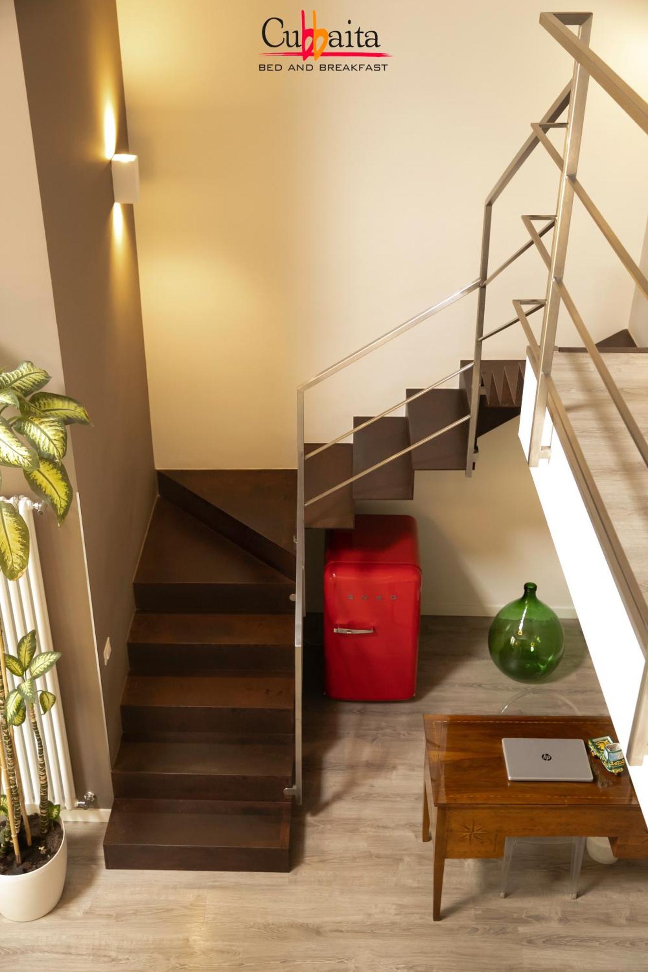 B&B Cubbaita Palermo Ngoại thất bức ảnh