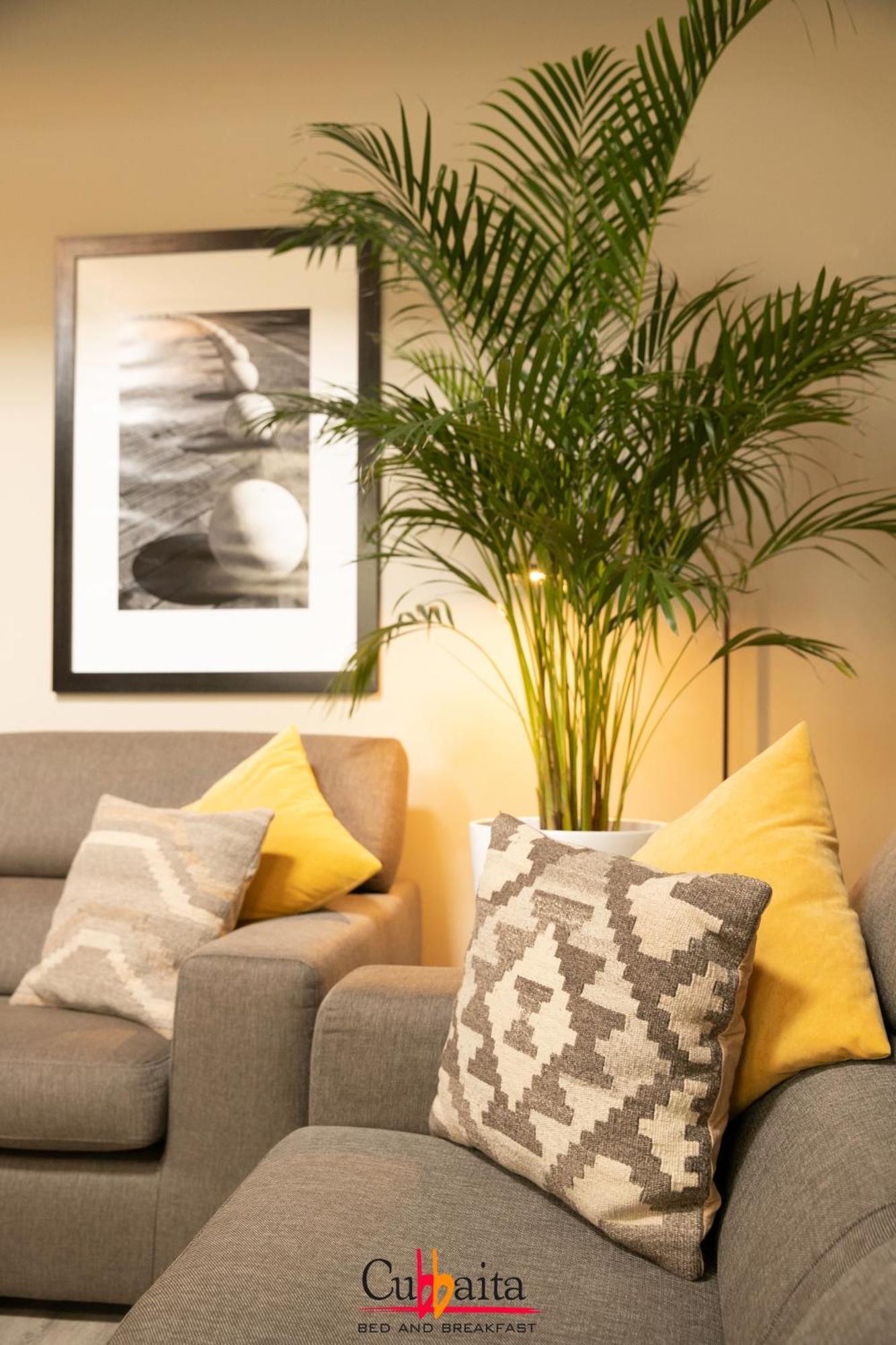 B&B Cubbaita Palermo Ngoại thất bức ảnh