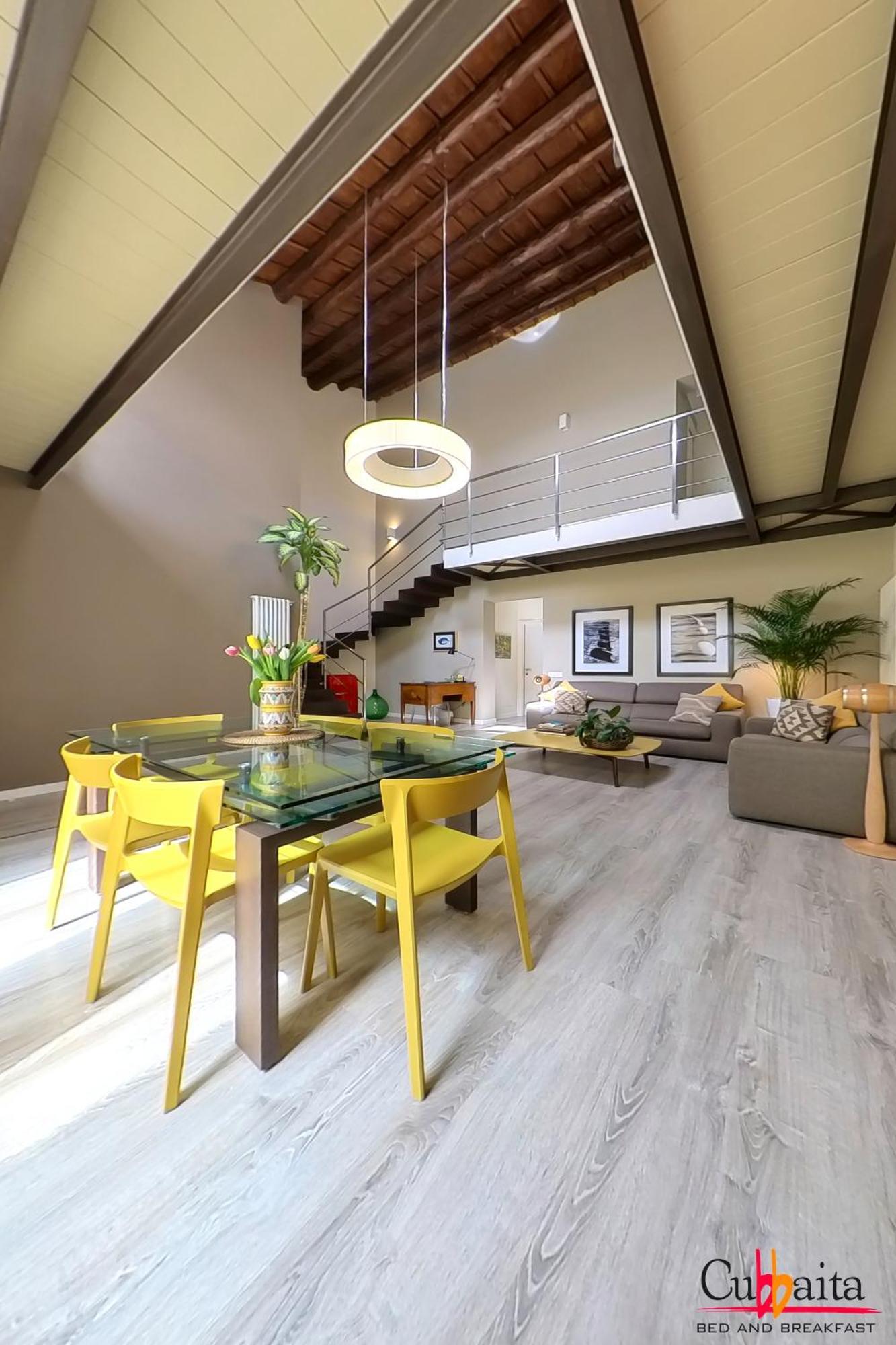 B&B Cubbaita Palermo Ngoại thất bức ảnh