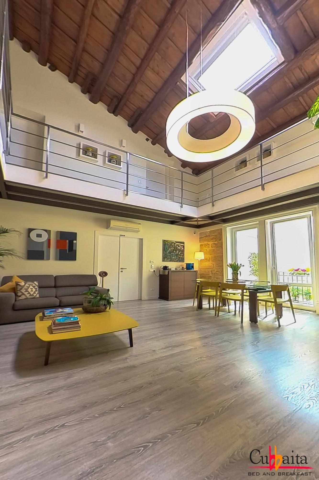 B&B Cubbaita Palermo Ngoại thất bức ảnh