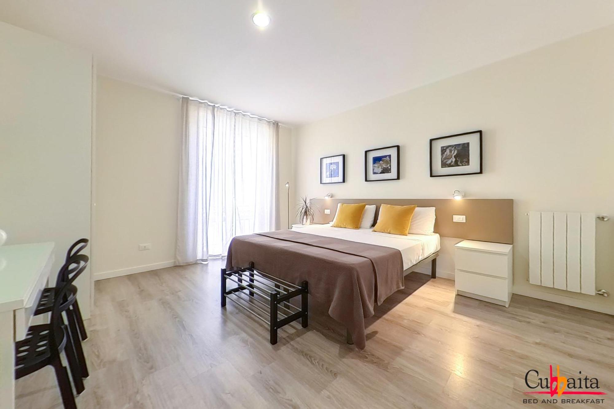 B&B Cubbaita Palermo Ngoại thất bức ảnh