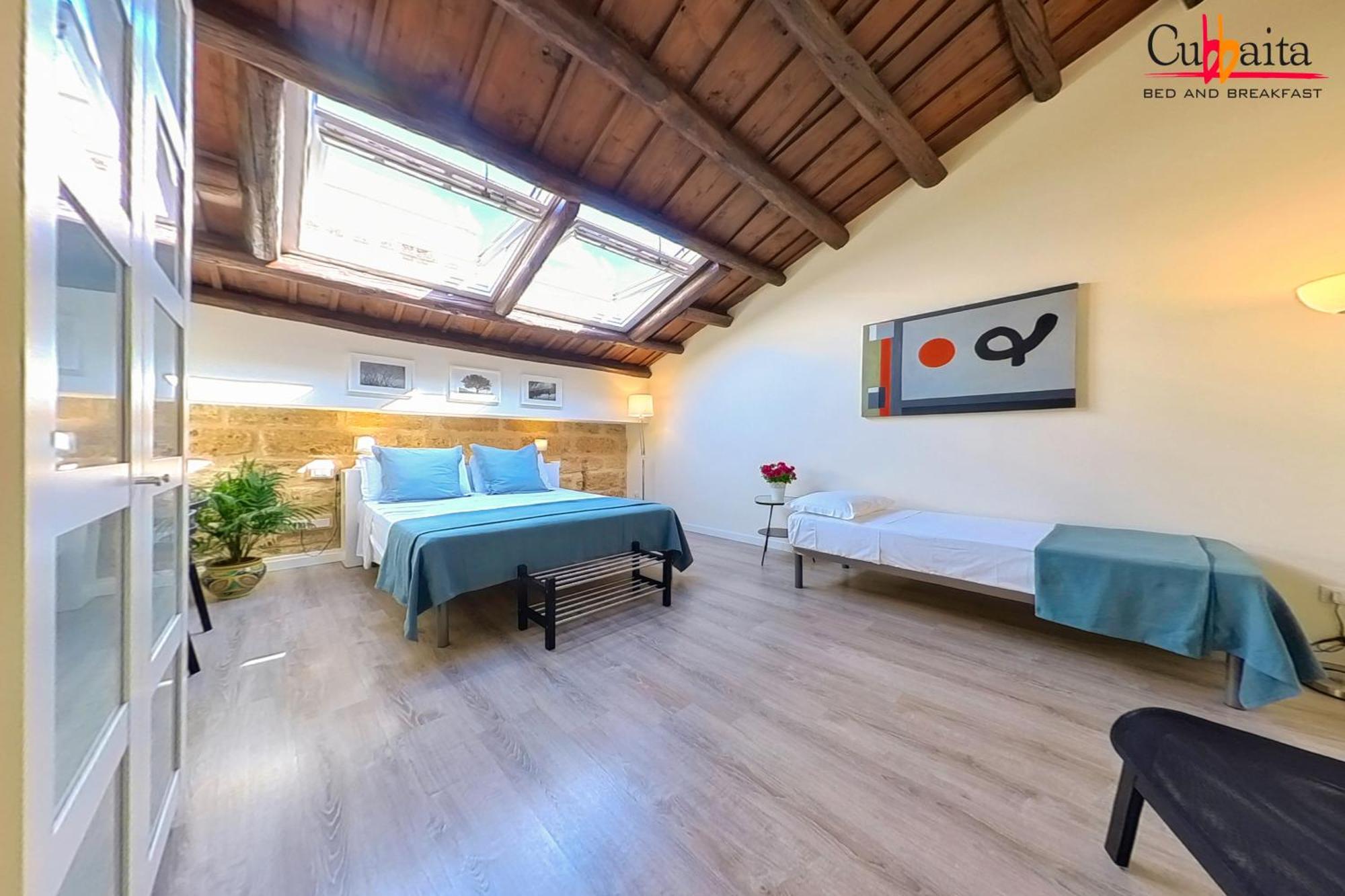 B&B Cubbaita Palermo Ngoại thất bức ảnh
