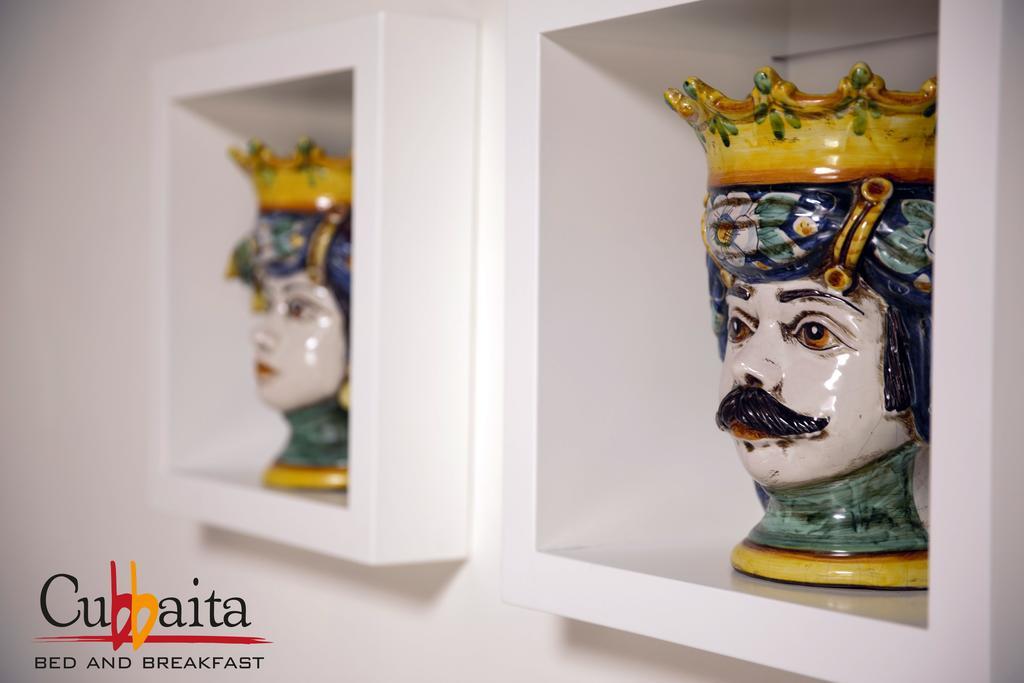 B&B Cubbaita Palermo Ngoại thất bức ảnh